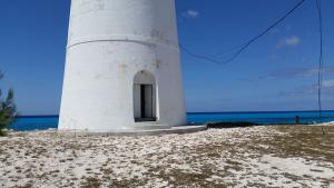 Bahamas, île Acklins, Matthew town