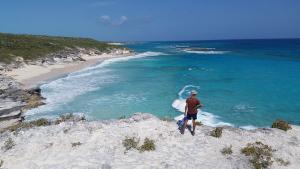 Bahamas, Exumas, Stocking island