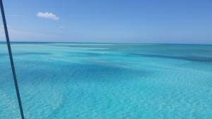 Bahamas, Exumas, île de Johnny Depp,-Little hall pond cay