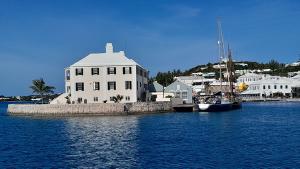 Bermudes, St-George