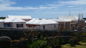 Bermudes, St-George