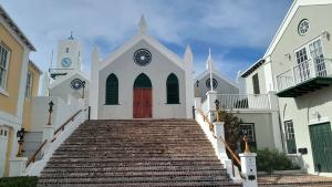 Bermudes, St-George
