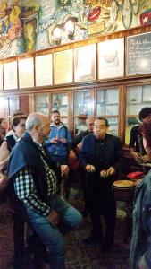 La Havane : Bodeguita del Medio