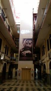 La Havane : manufacture de cigares