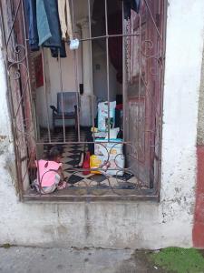 Cienfuegos  : tous les appartements sur la rue vendent des trucs