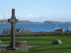 17 Iona l'abbaye
