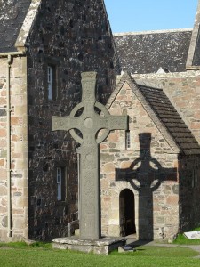 19 Iona l'abbaye