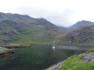 34 Loch Scavaig- Skye 21