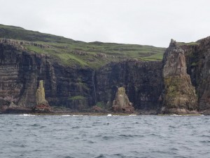 37 Idrigill point- Bracadale MacLeod's maiden