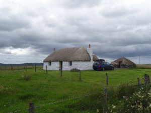 49 Lochmaddy pour les touristes