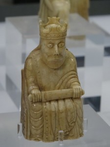 64 Stornoway pièces mystérieuses au musée