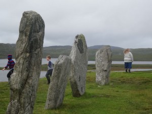72 Lewis Callanish the standing stones