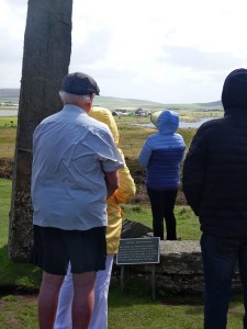 14 Orkney la casquette de tweed tient chaud