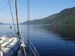 27 Caledonian canal
