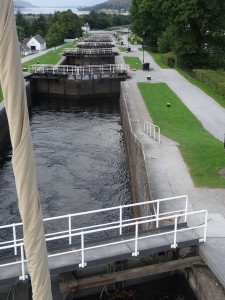 34 Caledonian canal