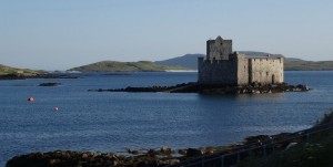 Castlebay Barra