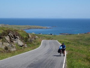 Barra tour en vélo