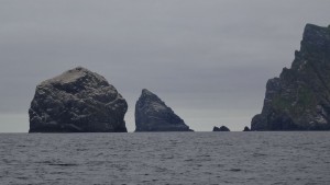 S Kilda , Stac Lee, Stac an Min, Boreray 