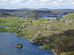 Loch Marveig - Lewis