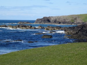 Butt of Lewis 