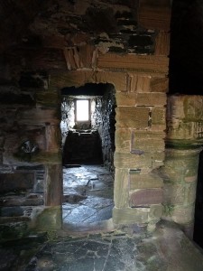 Westray Notland Castle