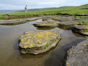 Westray, Noup Head