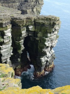 Westray, Noup Head