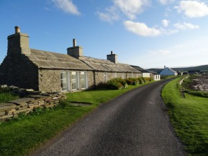 Westray rare restauration
