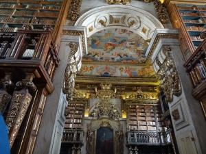 Coimbra la bibliothèque