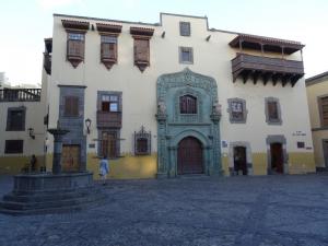 4 Las Palmas 