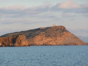 32 Cap Sounion