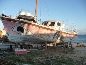 82 Paros Ag Ioannis