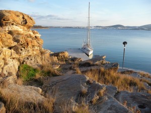 84 Paros Ag Ioannis