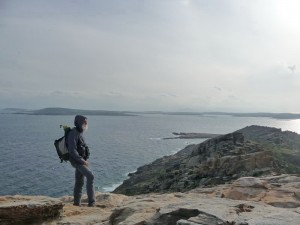 86 Paros Ag Ioannis