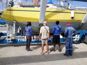 Carriacou Tyrrel-bay