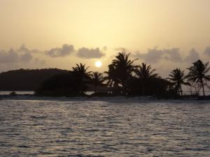 Carriacou Sandy-island