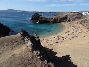 61 Playa blanca et Papagayo