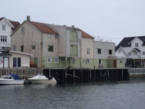 Henningsvaer