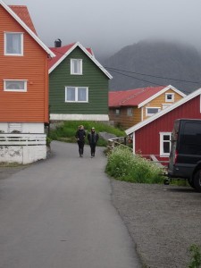 Henningsvaer