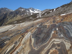glacier du Svartisen 