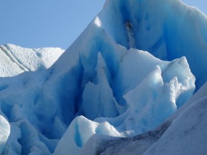 glacier du Svartisen 