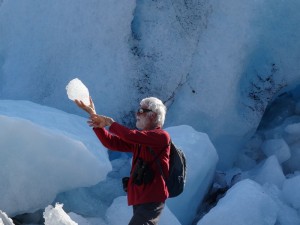 glacier du Svartisen 