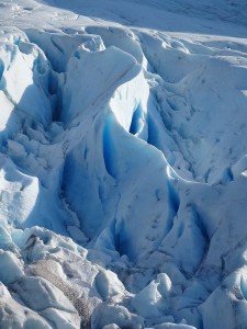 glacier du Svartisen 