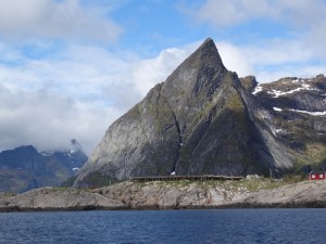 Lofoten de Reine à Nusfjord