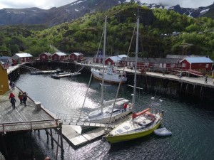 Lofoten - Nusfjord 