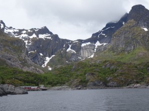 Lofoten - Nusfjord 