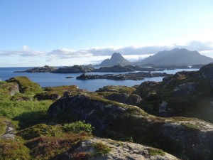 Lofoten - ile d' Aesoya