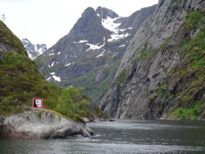 Trollfjord Lofoten
