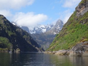 Trollfjord Lofoten