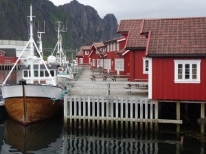 Svolvaer Lofoten